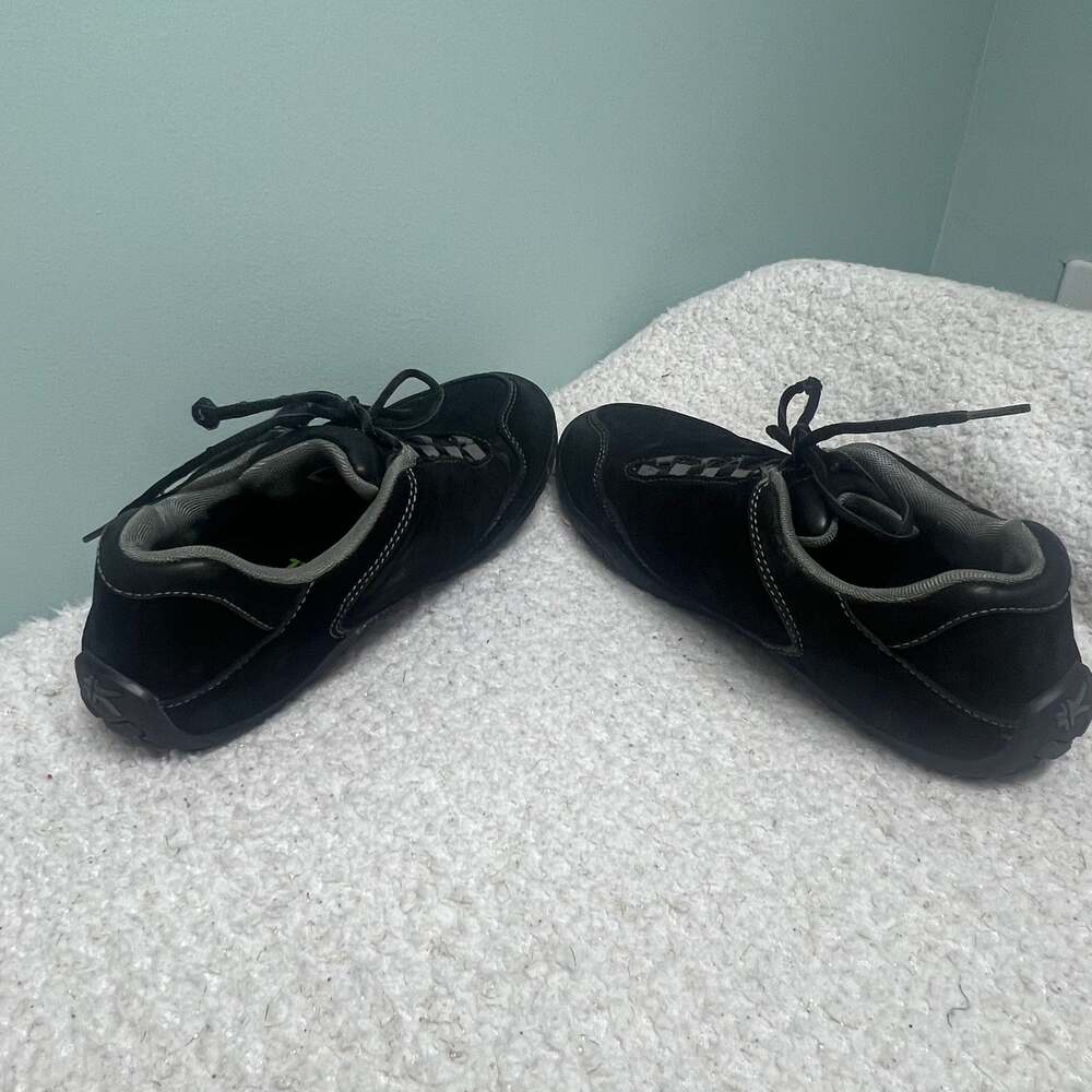 KURU Chicane Walking Comfort Sneakers Leather Hiking Mens Size 10.5 W - Picture 7 of 9
